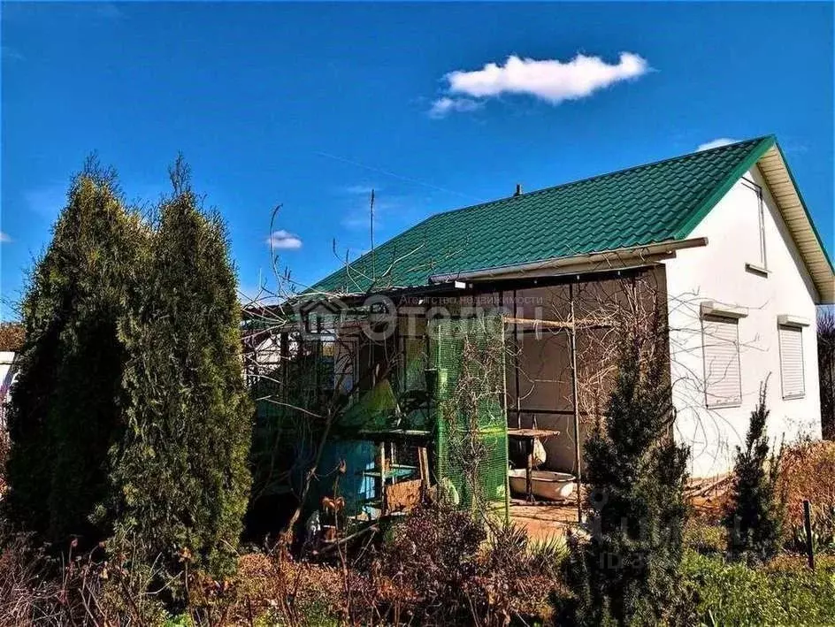 Дом в Волгоградская область, Среднеахтубинский район, Фрунзенское ... - Фото 1