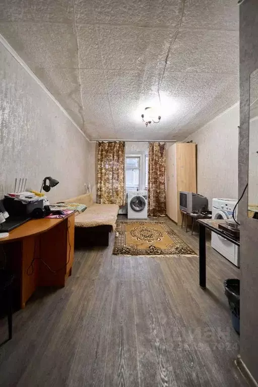 Комната Хабаровский край, Хабаровск Архангельская ул., 23 (19.3 м) - Фото 1