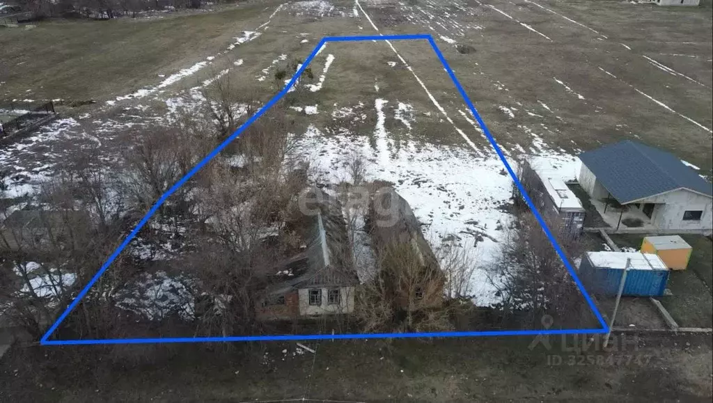 Участок в Адыгея, Майкопский район, Тимирязевское с/пос, Шунтук хут. ... - Фото 2