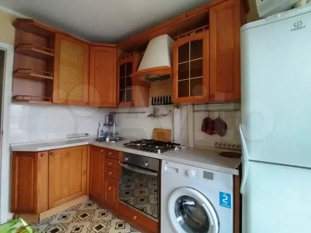 1-к. квартира, 36 м, 5/9 эт. - Фото 0