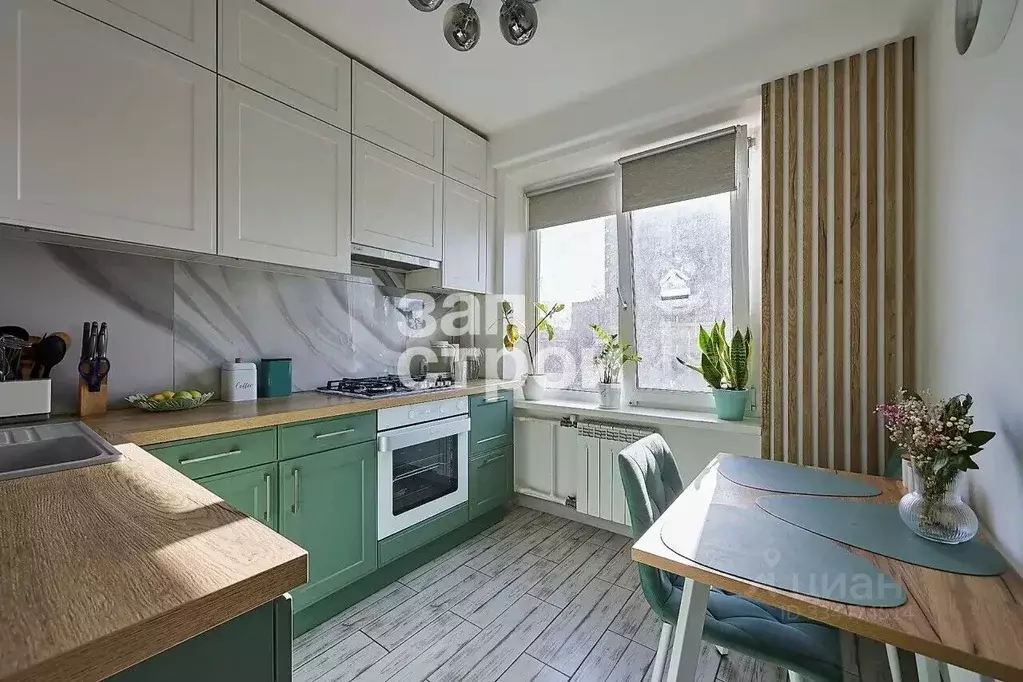 3-к кв. Санкт-Петербург Купчинская ул., 4К1 (58.6 м) - Фото 1