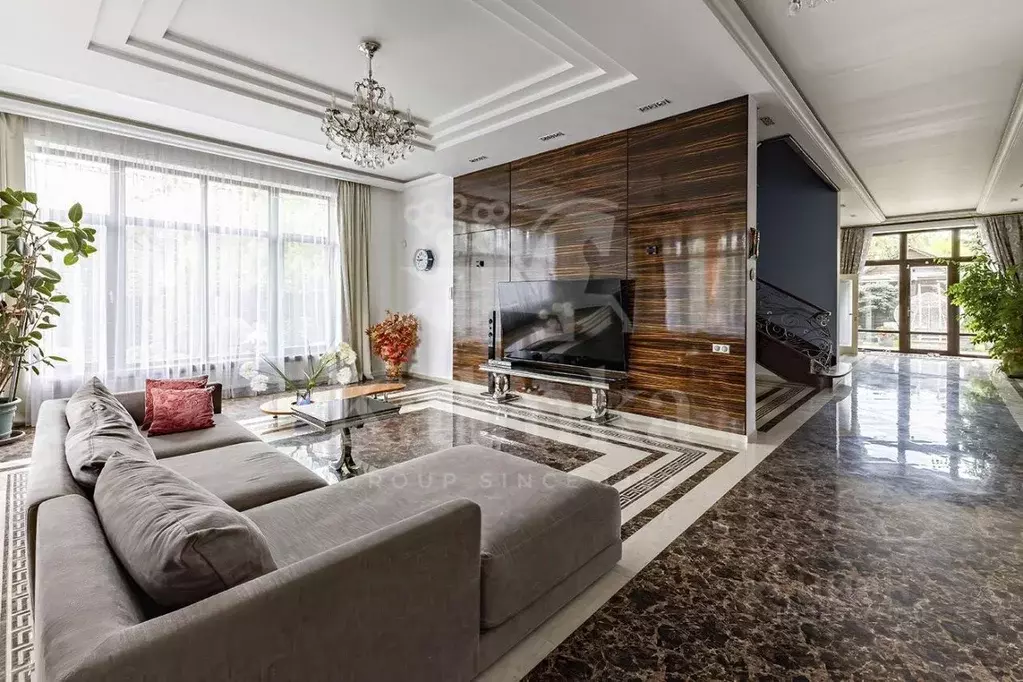 Дом в Московская область, Одинцовский городской округ, д. Большое ... - Фото 2