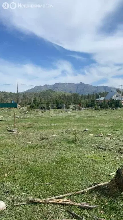 Участок в село Турочак, улица Вялкова (5.25 м) - Фото 1