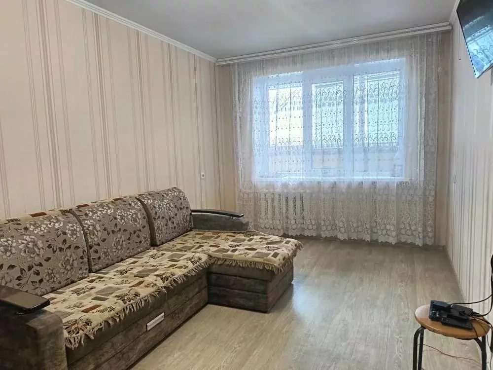 1-к кв. Ульяновская область, Ульяновск ул. Генерала Мельникова, 18 ... - Фото 2