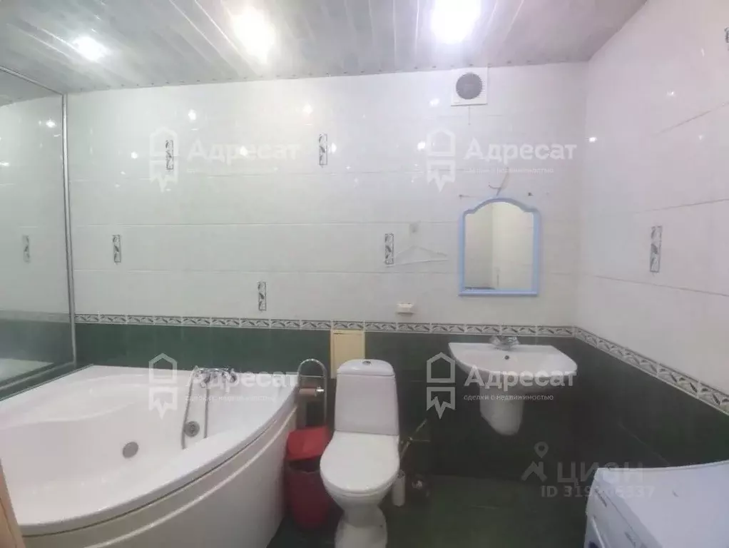 3-к кв. Волгоградская область, Волгоград просп. Героев Сталинграда, 37 ... - Фото 1