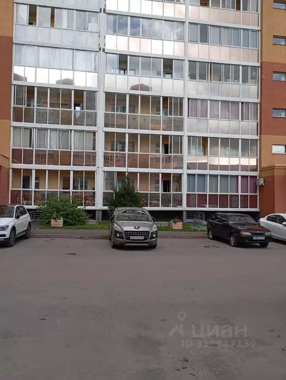 1-к кв. Кемеровская область, Кемерово ул. Серебряный Бор, 27 (36.3 м) - Фото 1