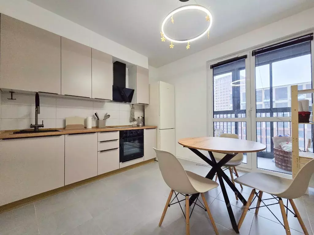 1-к кв. Москва Очаковское ш., 7 (43.5 м) - Фото 1