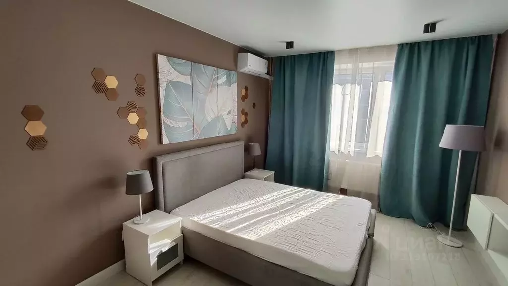1-к кв. Москва ул. Татьянин Парк, 16к3 (45.0 м) - Фото 0