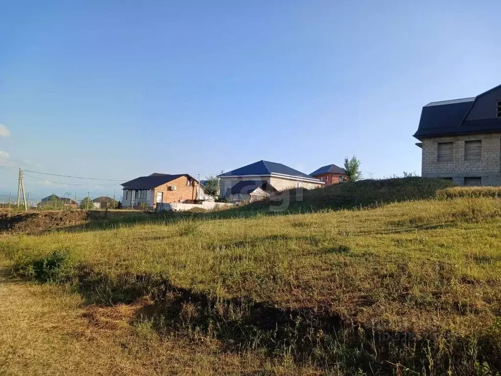 Участок в Ингушетия, Назрань  (6.0 сот.) - Фото 1