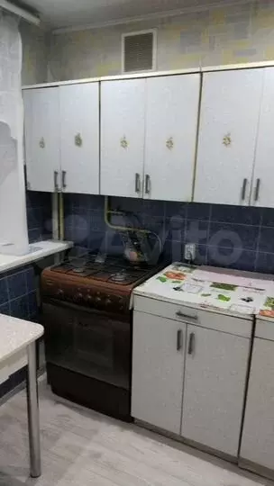 1-к. квартира, 30м, 4/4эт. - Фото 1