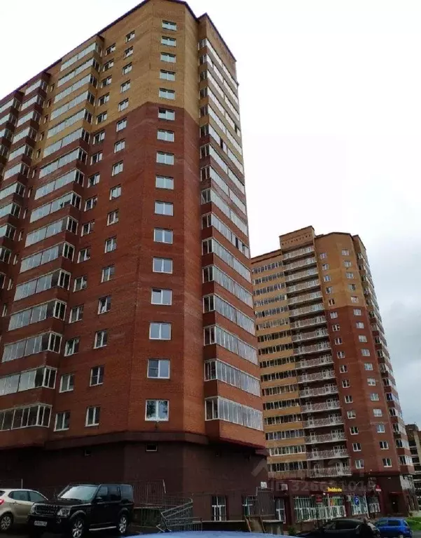 Студия Красноярский край, Красноярск ул. Елены Стасовой, 38Д (37.0 м) - Фото 1