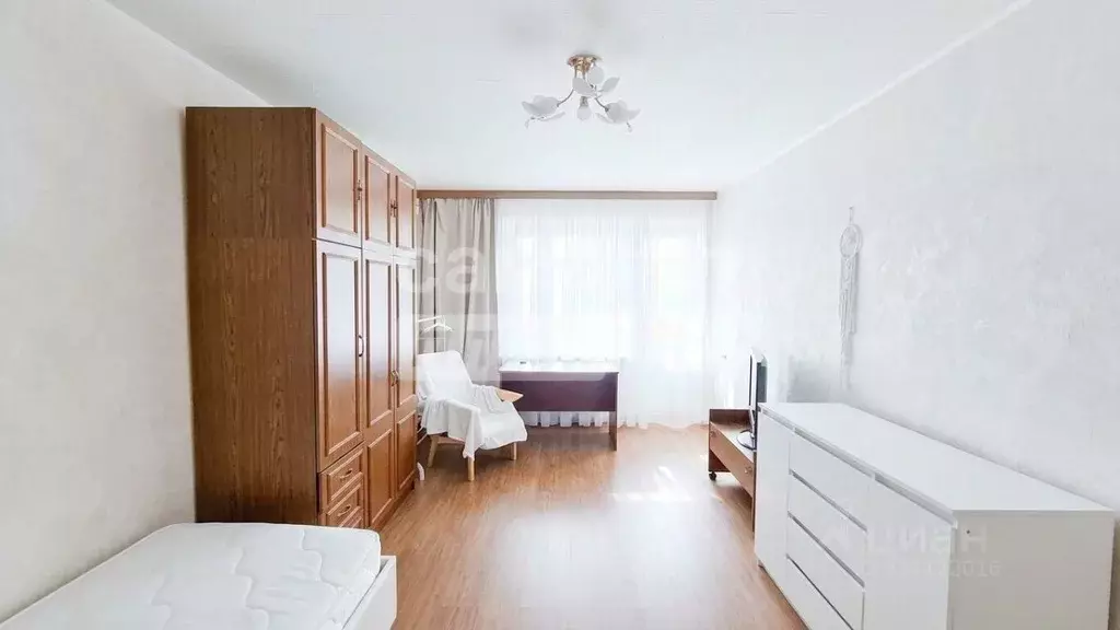 1-к кв. Московская область, Наро-Фоминск ул. Шибанкова, 48 (32.0 м) - Фото 1