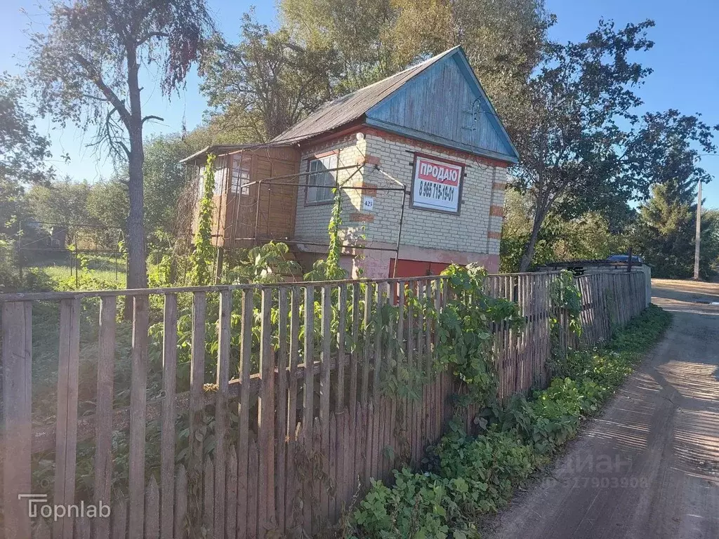 Дом в Тамбовская область, Котовск № 1 имени 50-летия СССР КС, 265 (20 ... - Фото 1