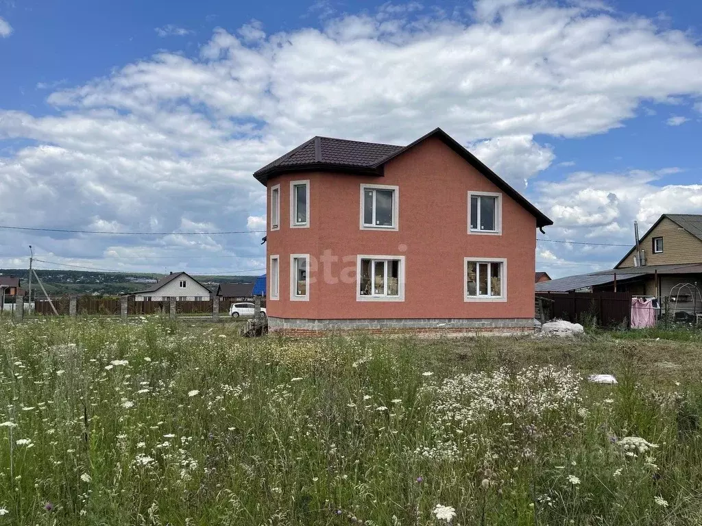 Дом в Белгородская область, Белгородский район, Разумное рп, ... - Фото 0