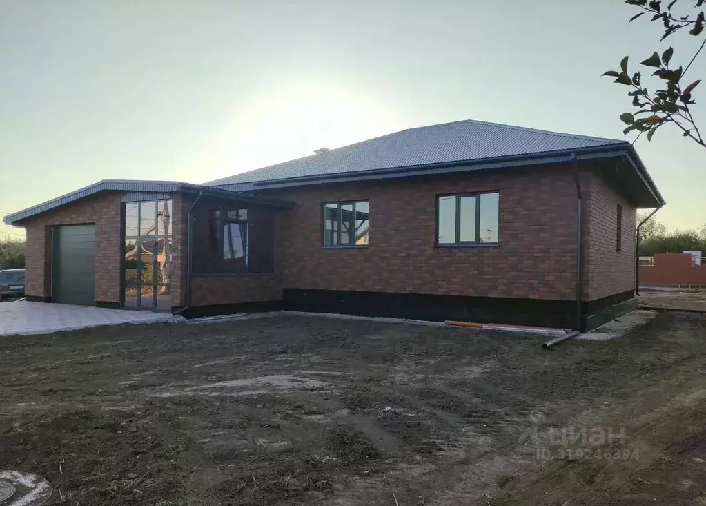 Дом в Башкортостан, Янаул ул. Худайбердина (110 м) - Фото 1