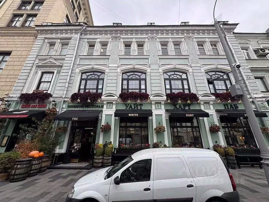 Торговая площадь в Москва Неглинная ул., 10 (218 м) - Фото 2