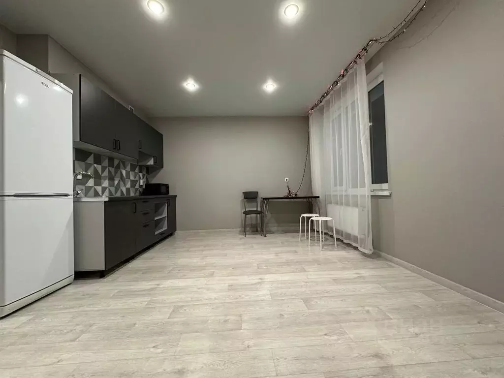 1-к кв. Татарстан, Казань Тэцевская ул., 4Д (40.0 м) - Фото 1