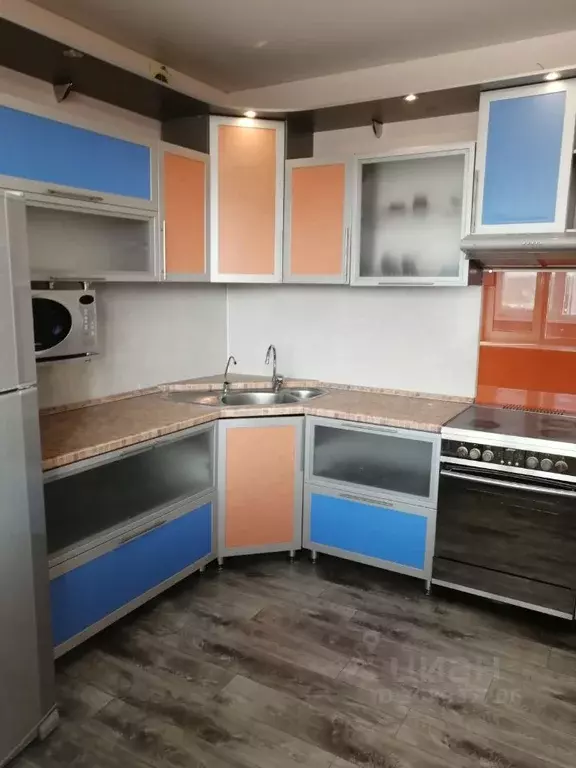 2-к кв. Хакасия, Абакан Северный проезд, 3А (75.0 м) - Фото 2