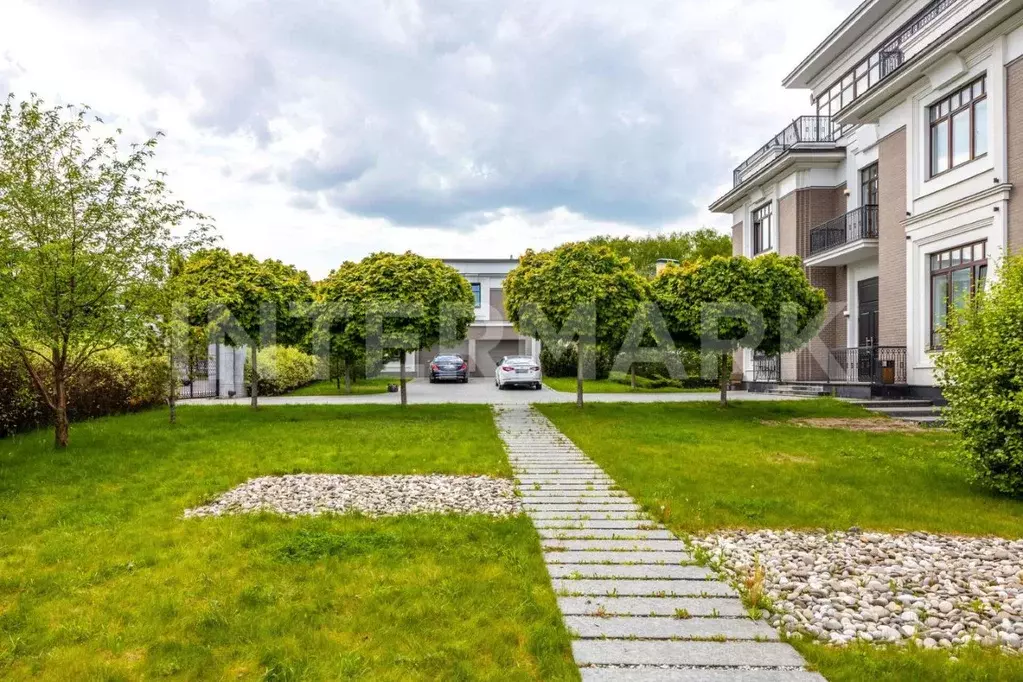 Коттедж в Московская область, Одинцовский городской округ, д. ... - Фото 2