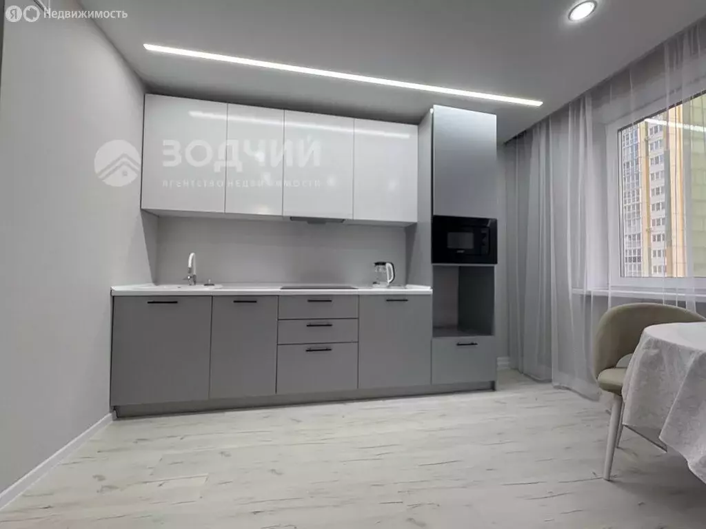 1-комнатная квартира: Чебоксары, Солнечный бульвар, 6к2 (39 м) - Фото 2