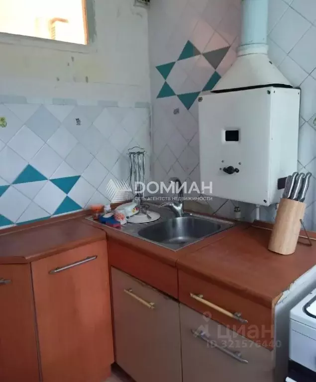 3-к кв. Ростовская область, Новочеркасск Гвардейская ул. (62.0 м) - Фото 1