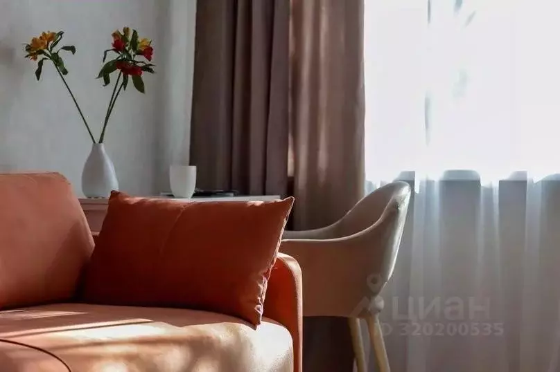 1-к кв. Санкт-Петербург ул. Шотмана, 8К1 (42.0 м) - Фото 2