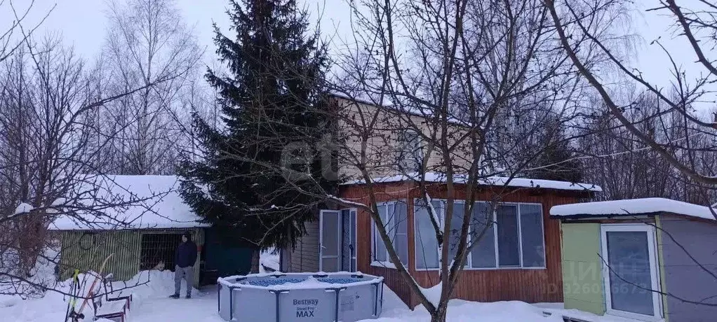 Дом в Ярославская область, Ярославский муниципальный округ, Южный СНТ ... - Фото 1