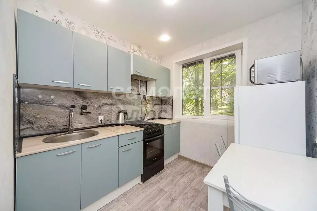2-к кв. Пермский край, Пермь ул. Космонавта Леонова, 38 (44.0 м) - Фото 0
