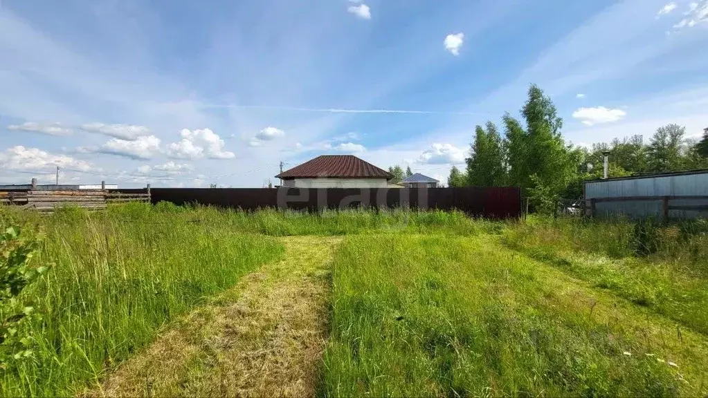 Участок в Ярославская область, Ярославль пер. 9-й Мастеровой (6.5 ... - Фото 1