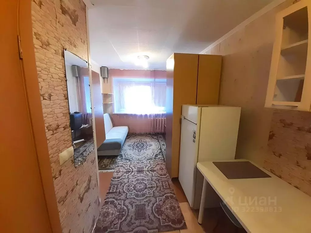 Студия Красноярский край, Красноярск ул. Курчатова, 4 (15.4 м) - Фото 2