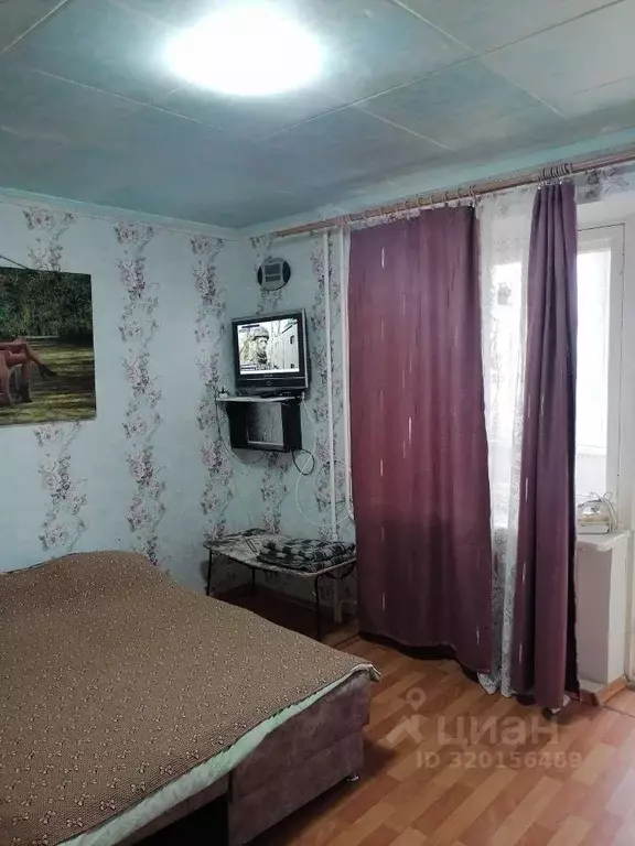 1-к кв. Самарская область, Новокуйбышевск ул. Егорова, 4 (28.0 м) - Фото 1