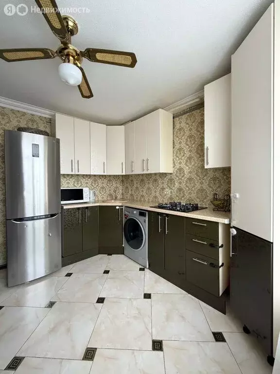 2-комнатная квартира: Нальчик, ул. Эльбрусская, 19Г (56 м) - Фото 1