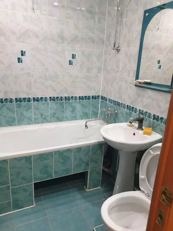 1-к. квартира, 33 м, 4/5 эт. - Фото 0
