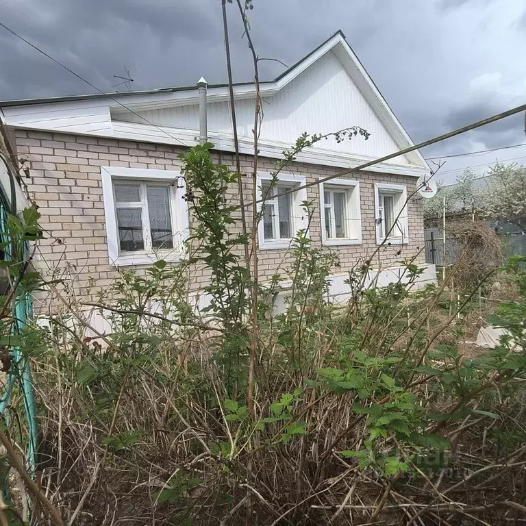 Дом в Самарская область, Кинель ул. Суворова, 9 (70 м) - Фото 1