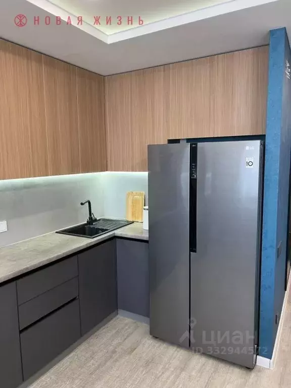 3-к кв. Самарская область, Самара ул. Антонова-Овсеенко, 20 (94.0 м) - Фото 2