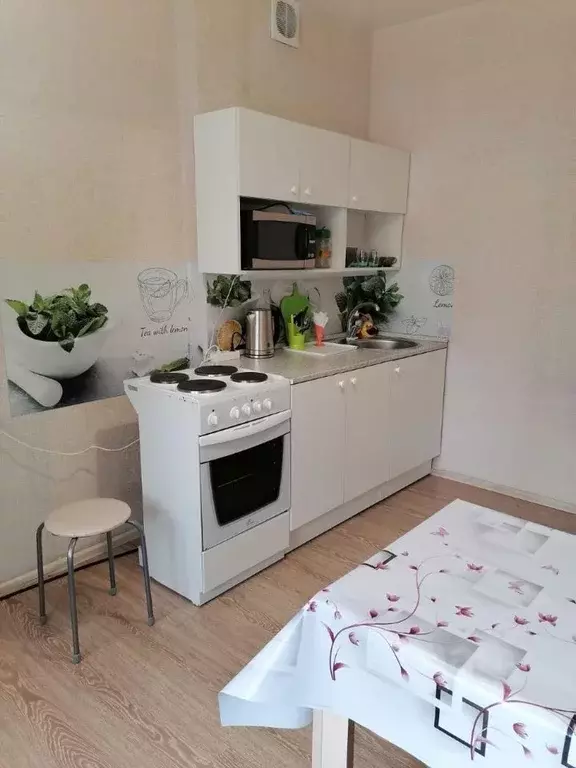 1-к кв. Иркутская область, Иркутск ул. Поленова, 11 (35.0 м) - Фото 1