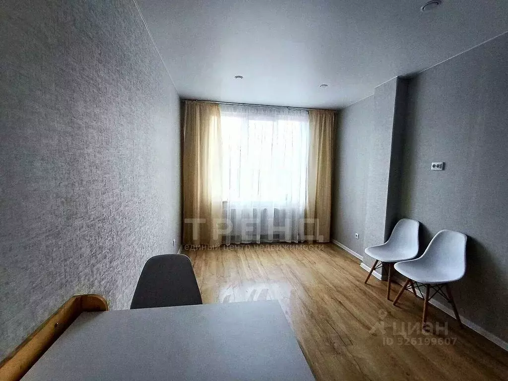 Студия Ленинградская область, Мурино Всеволожский район, ул. Шоссе в ... - Фото 1