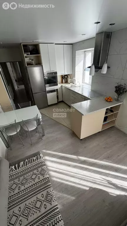 3-комнатная квартира: Сыктывкар, район Орбита, улица Лыткина, 31 (63.3 ... - Фото 2