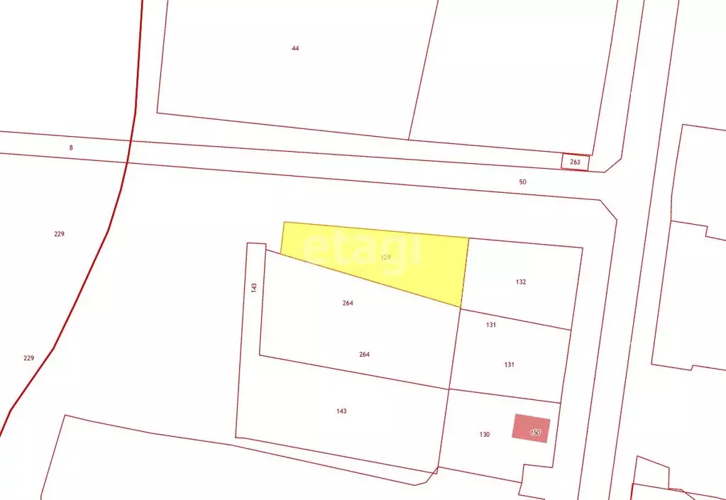 Участок, 6 сот., поселения (ижс) - Фото 2