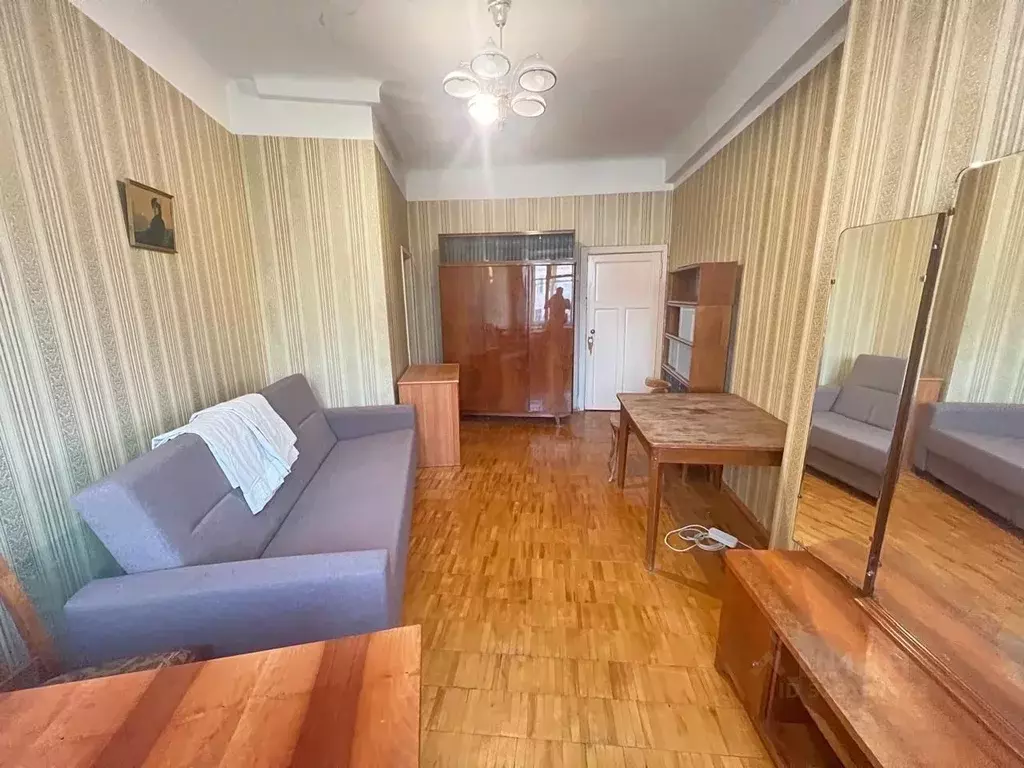 Комната Москва ул. Сергея Макеева, 4 (18.0 м) - Фото 2