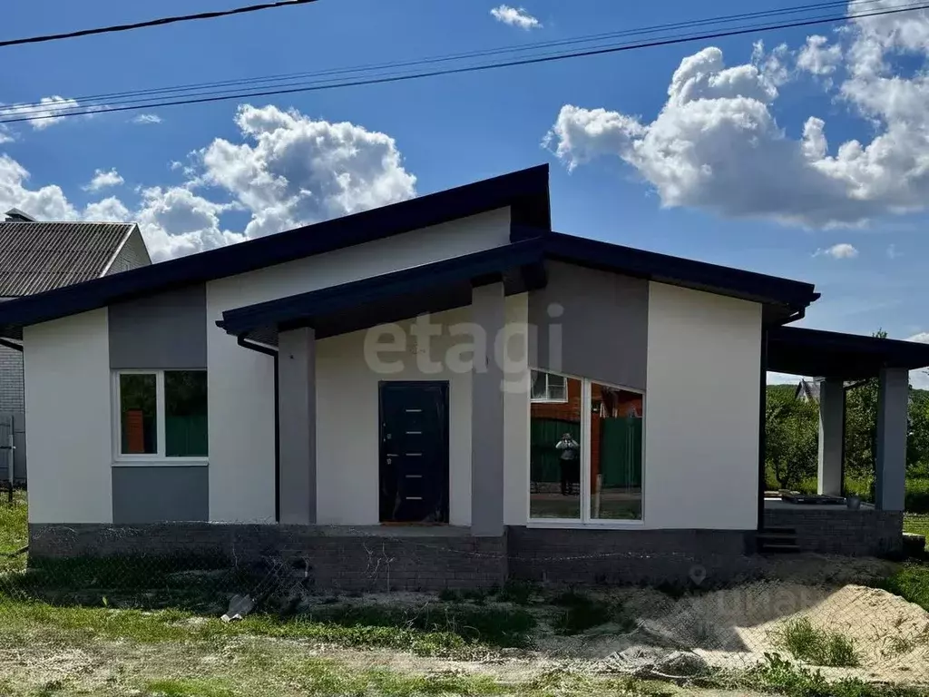 Дом в Белгородская область, Белгородский район, Поселок Разумное ... - Фото 0