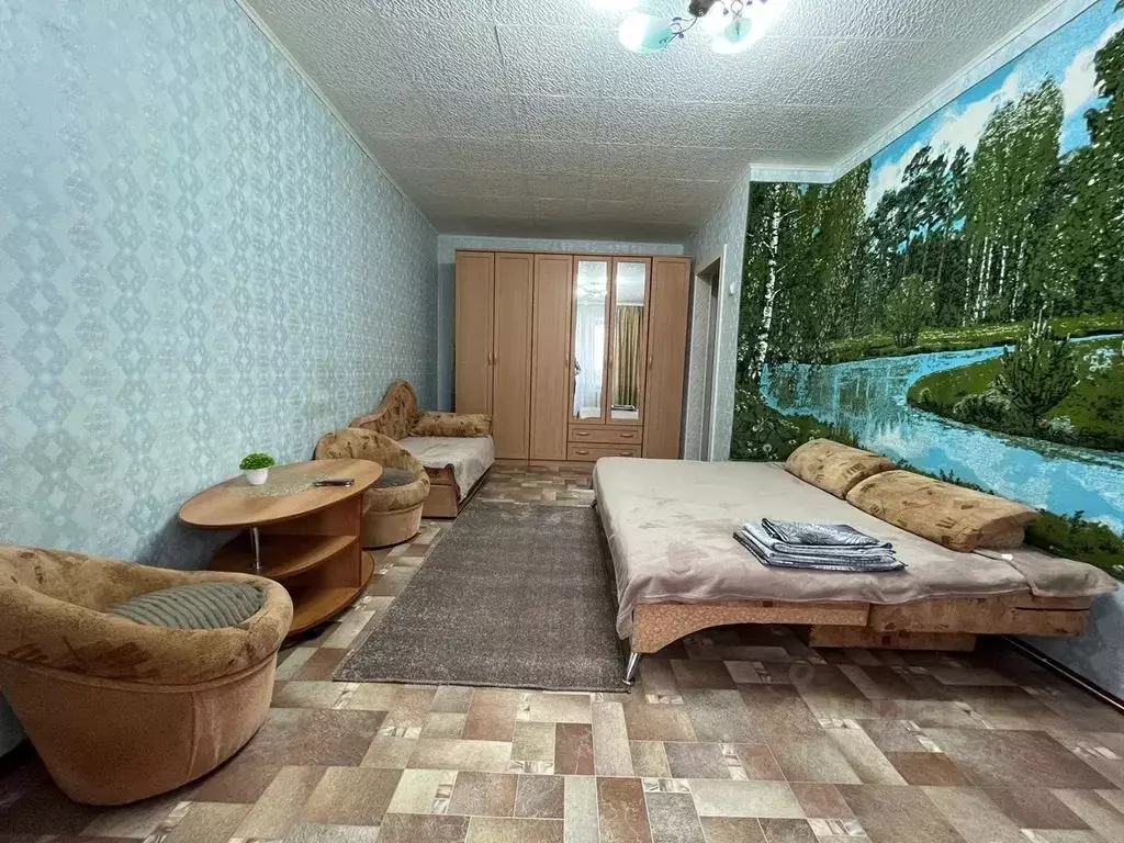 1-к кв. Башкортостан, Салават ул. Островского, 43А (30.0 м) - Фото 2