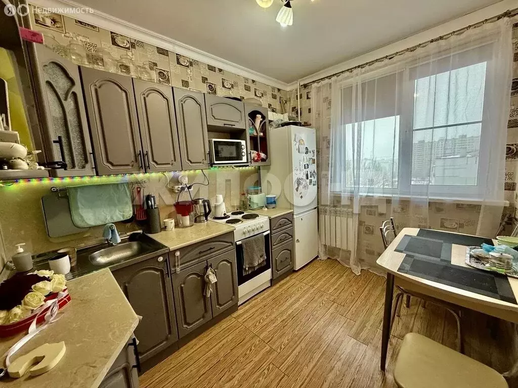 1-комнатная квартира: Тольятти, 15-й квартал, бульвар Космонавтов, 2 ... - Фото 2