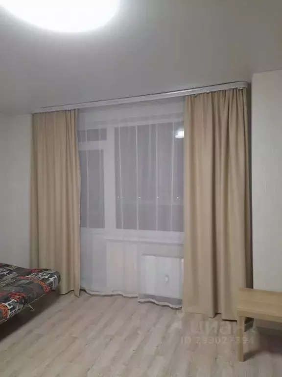 Студия Алтайский край, Барнаул Балтийская ул., 93 (27.2 м) - Фото 1