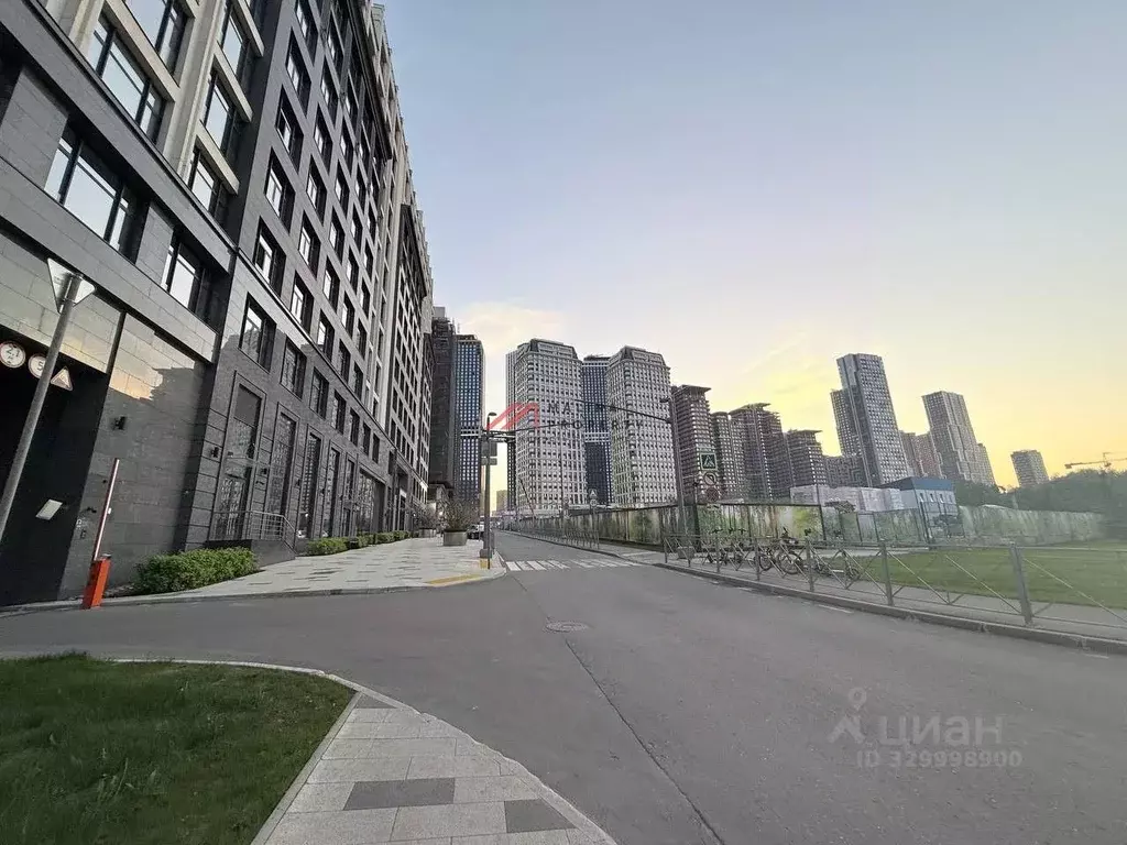 Торговая площадь в Москва ул. Сергея Бондарчука, 4 (283 м) - Фото 2