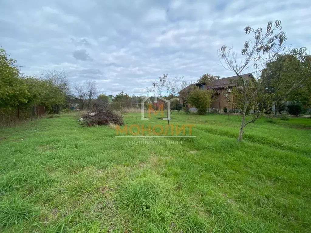 Участок в Краснодарский край, Горячий Ключ ул. Космонавтов (10.0 сот.) - Фото 2