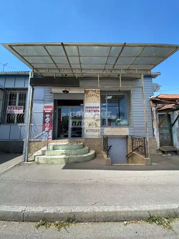 Склад в Ставропольский край, Ессентуки ул. Гагарина, 68 (114 м) - Фото 0