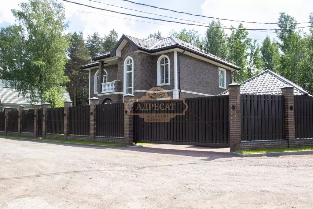 Дом в Ленинградская область, Всеволожск просп. Гончарова, 48 (302 м) - Фото 2