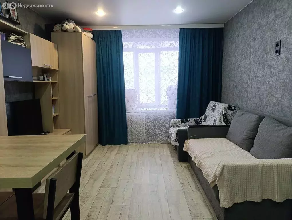 1к в 4-комнатной квартире (18 м) - Фото 2