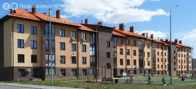 1-комнатная квартира: Тюмень, улица Тимофея Чаркова, 69к2 (26.3 м) - Фото 2